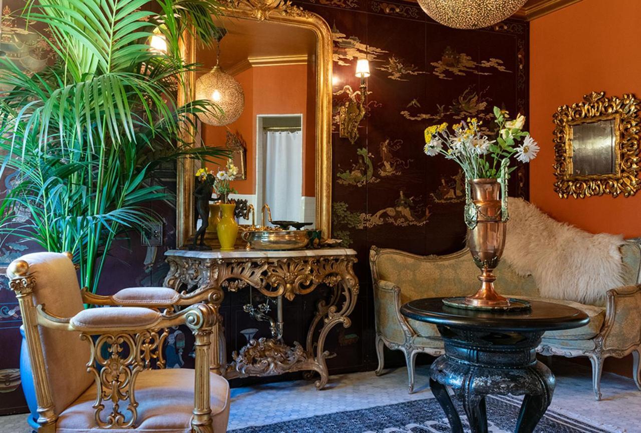 The Paramour Estate Hotel